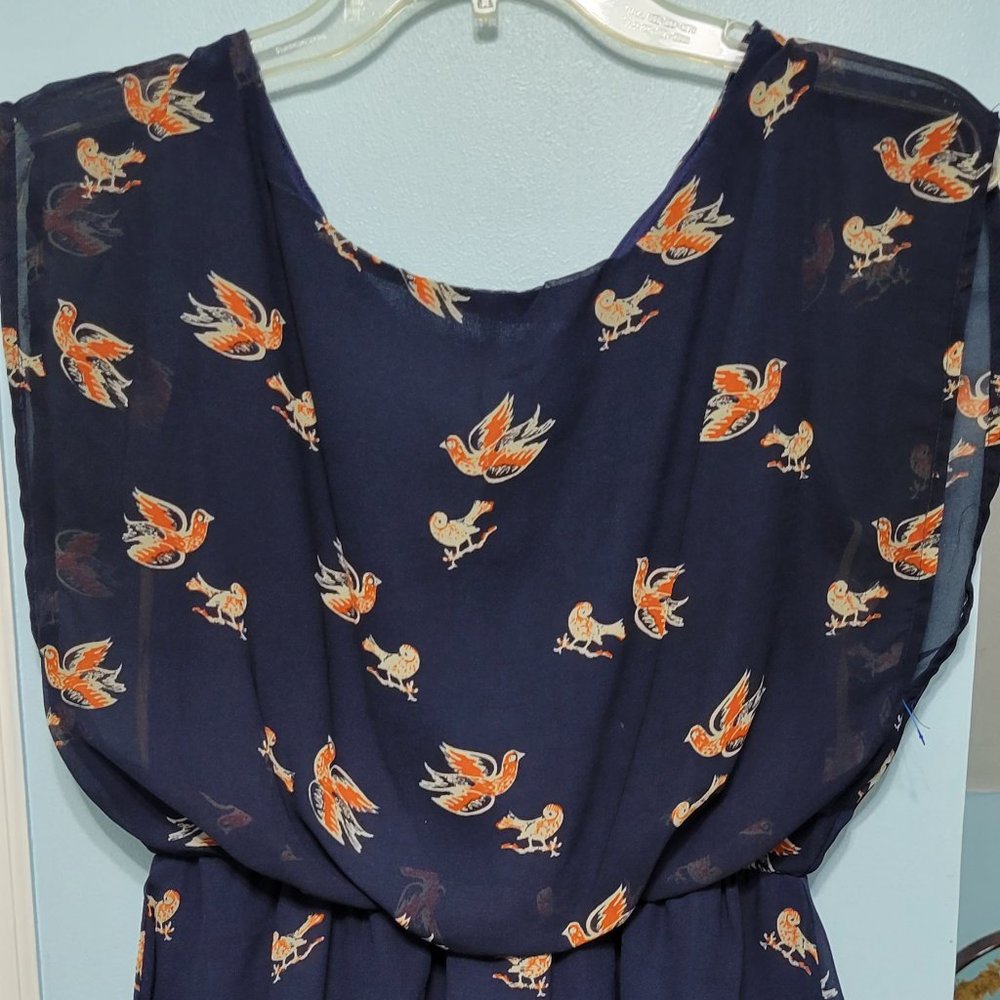 Sparrow Dress